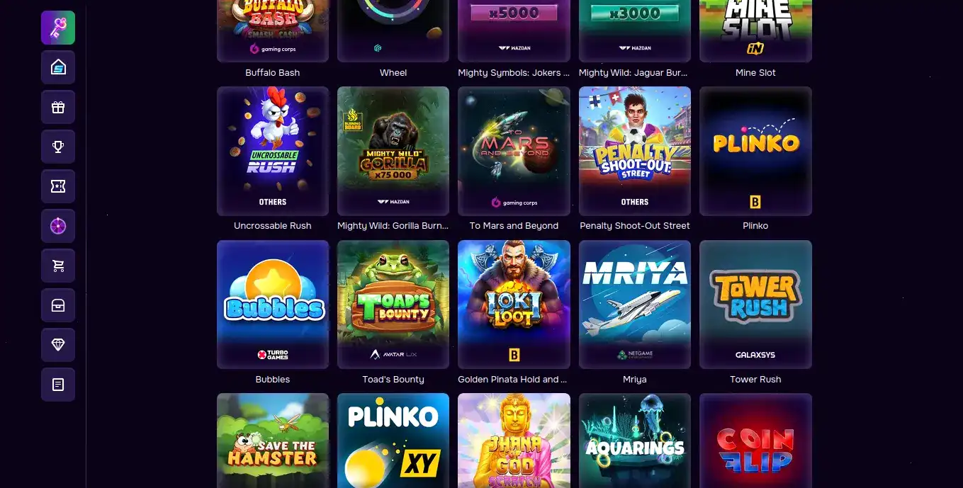 Игровые автоматы Покерок казино